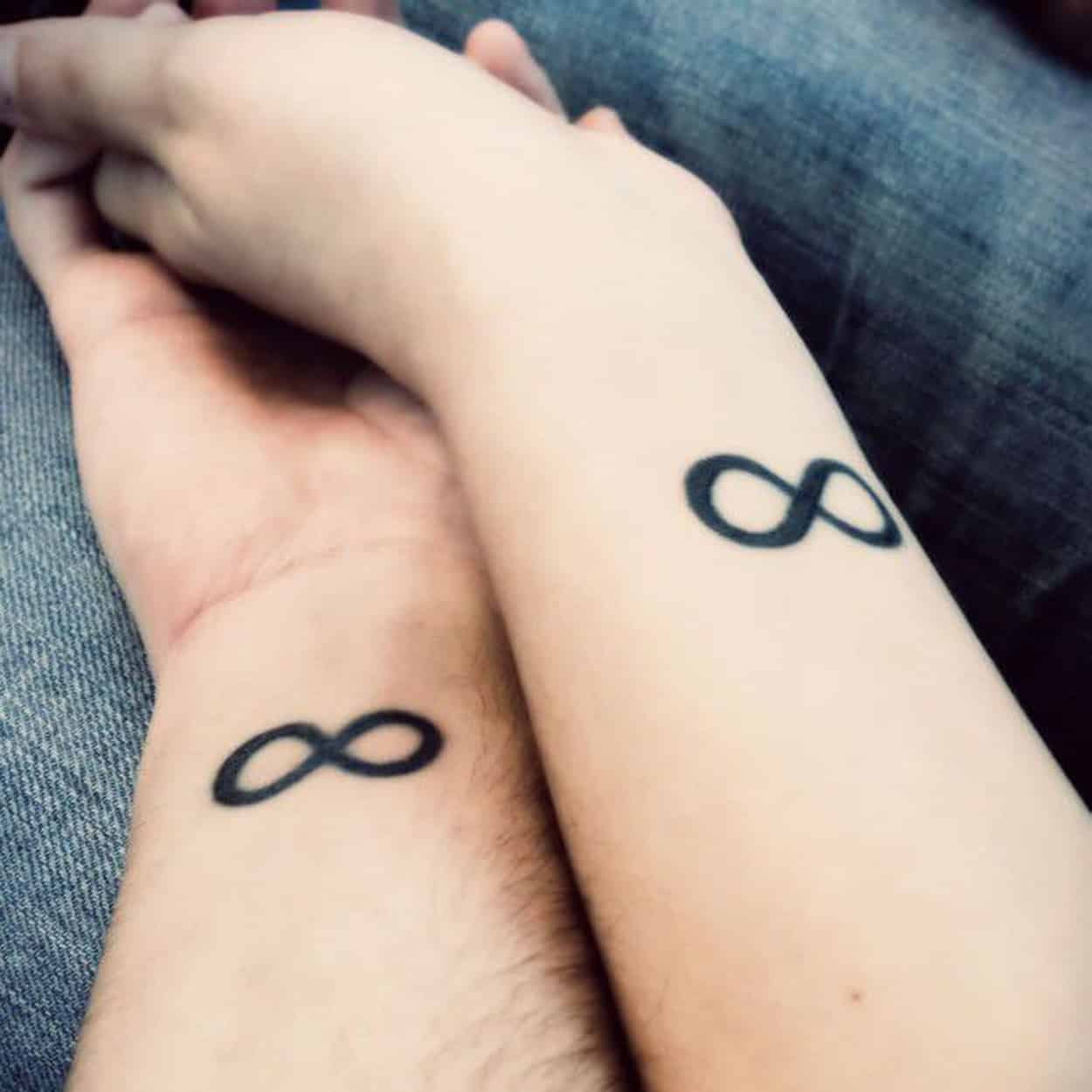 tatuagem para casal