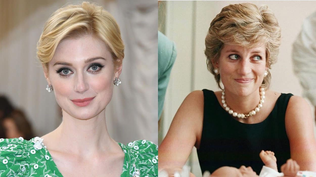 Lady Diana nas últimas temporadas de The Crown