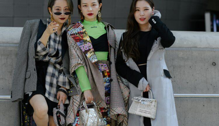 moda coreana