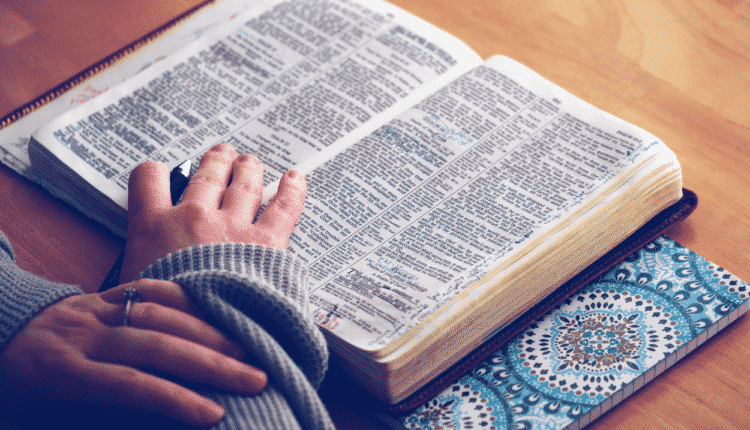 Como escolher bons nomes bíblicos femininos?