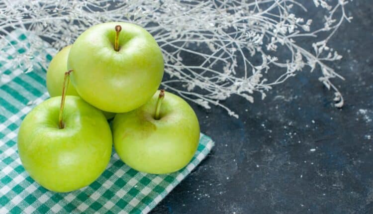 quais são os benefícios da maçã