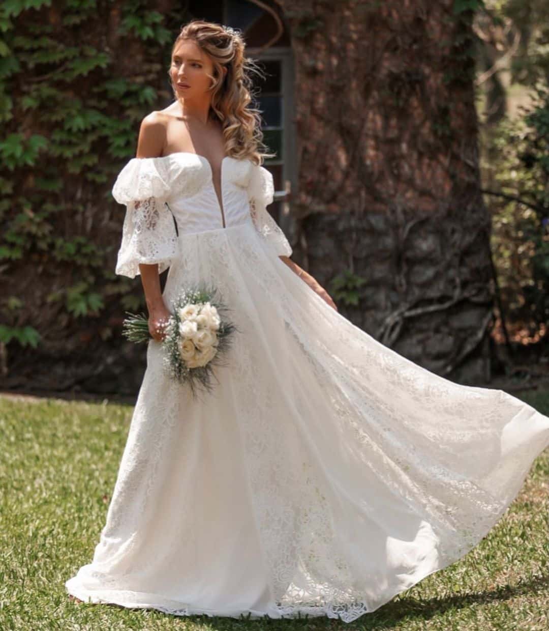vestido de noiva simples 11