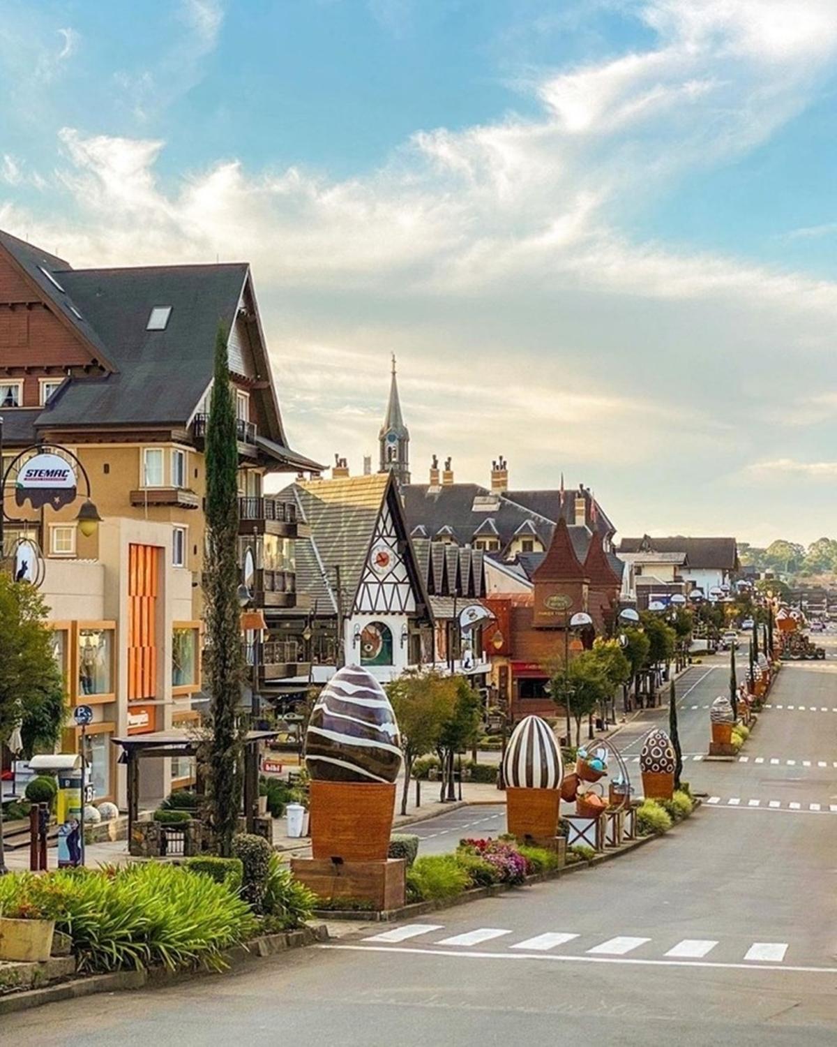 Gramado lua de mel