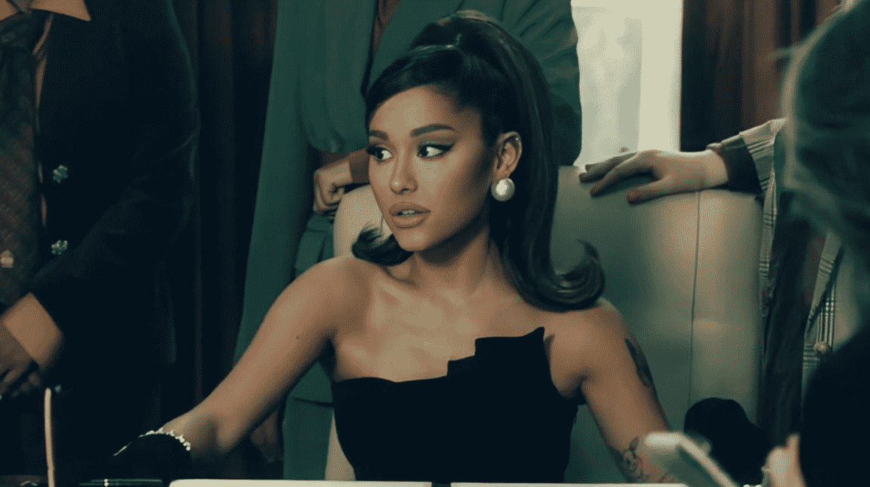 Ariana Grande Se Torna A Artista Mais Ouvida Do Spotify