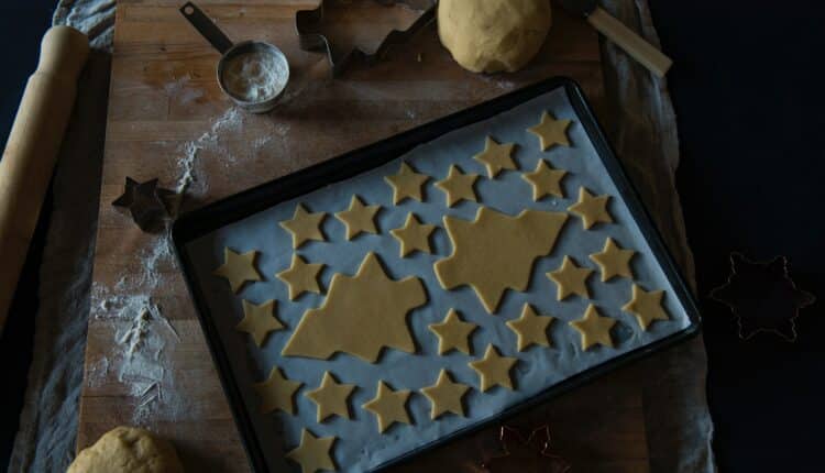 biscoito de natal como fazer