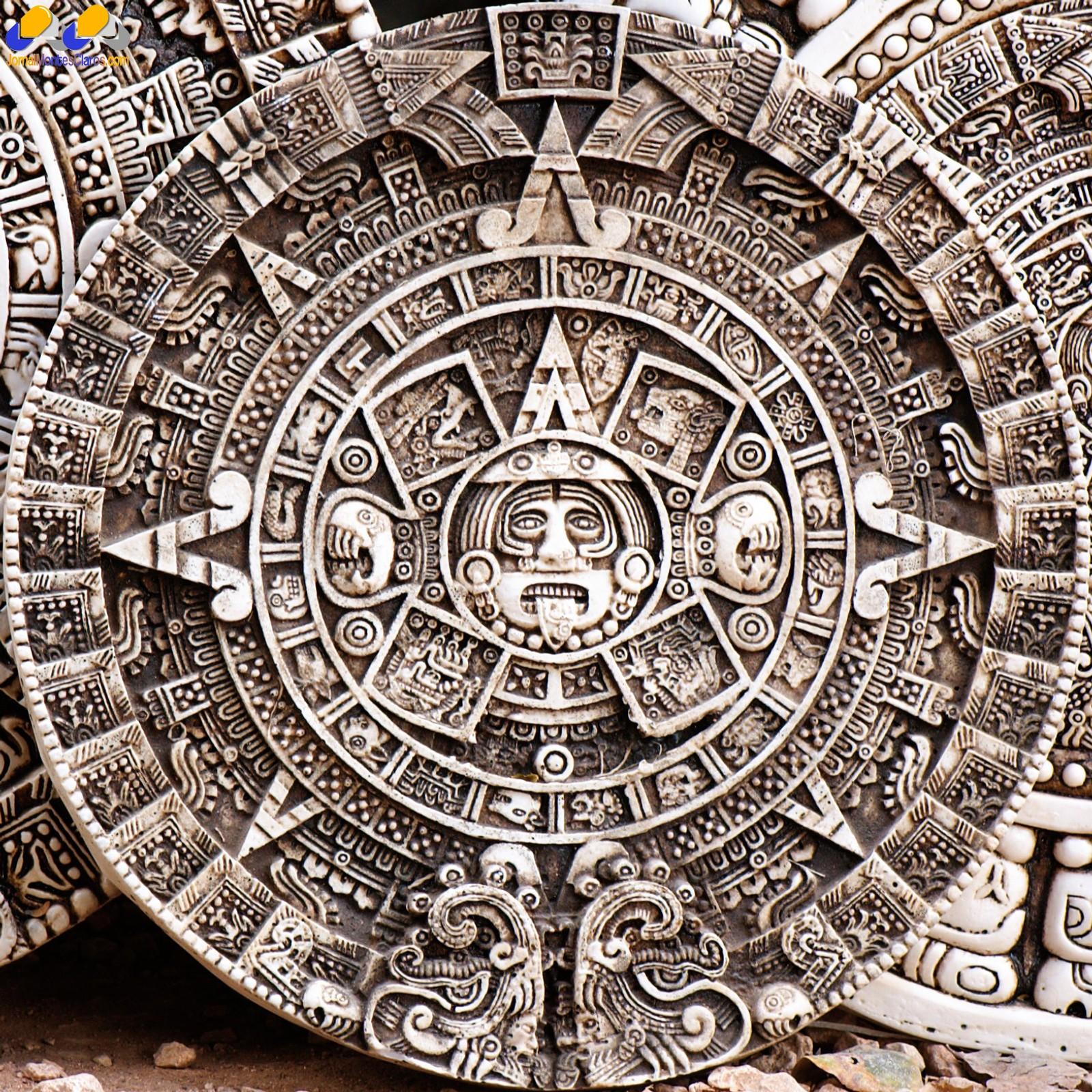 Calendário maia saiba a sua origem e descubra como ele funciona