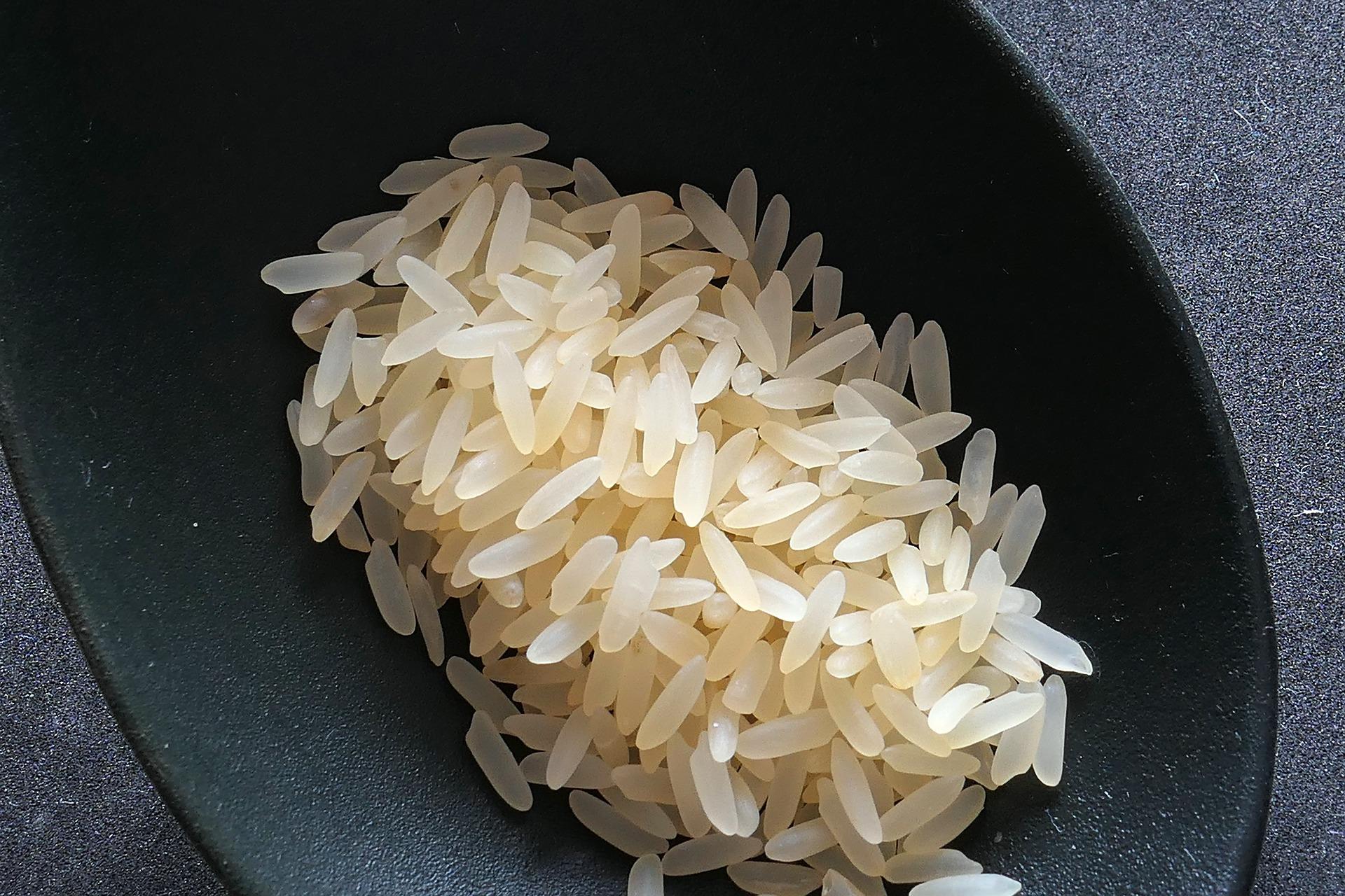 Ritual do arroz
