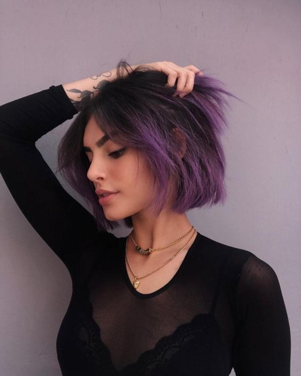 violeta genciana
