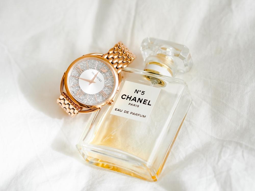 Perfume Chanel nº 5 história