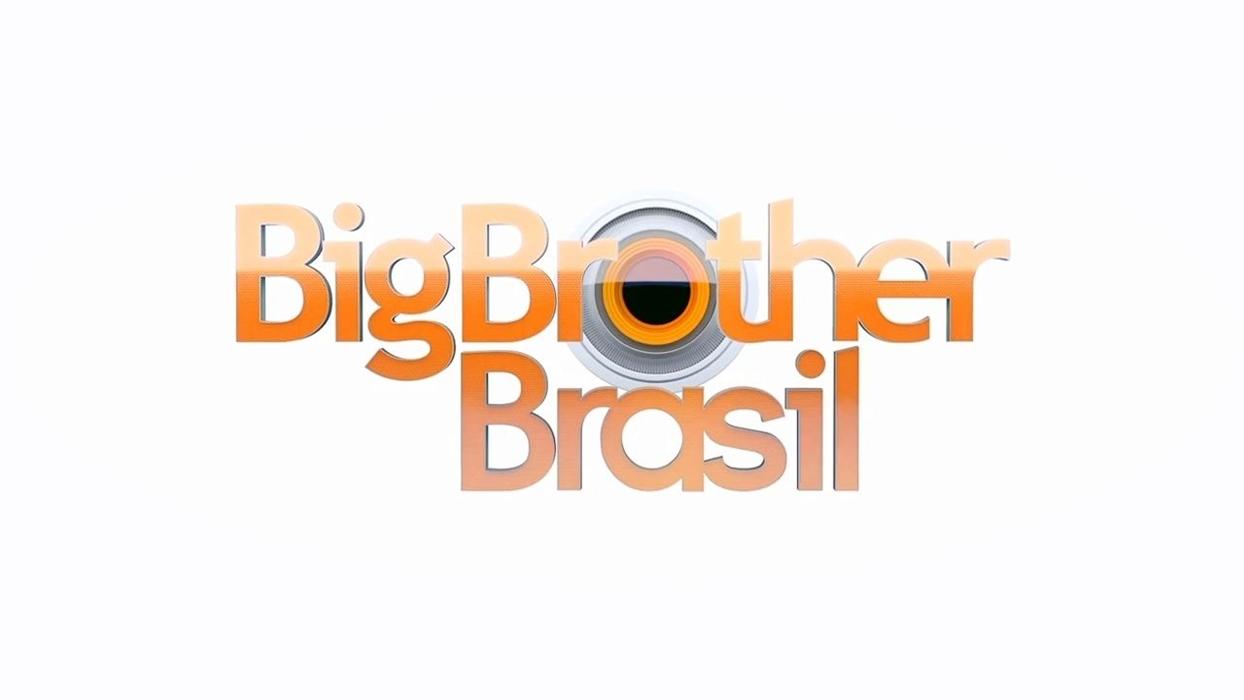 Imagem da logo do BBB 21