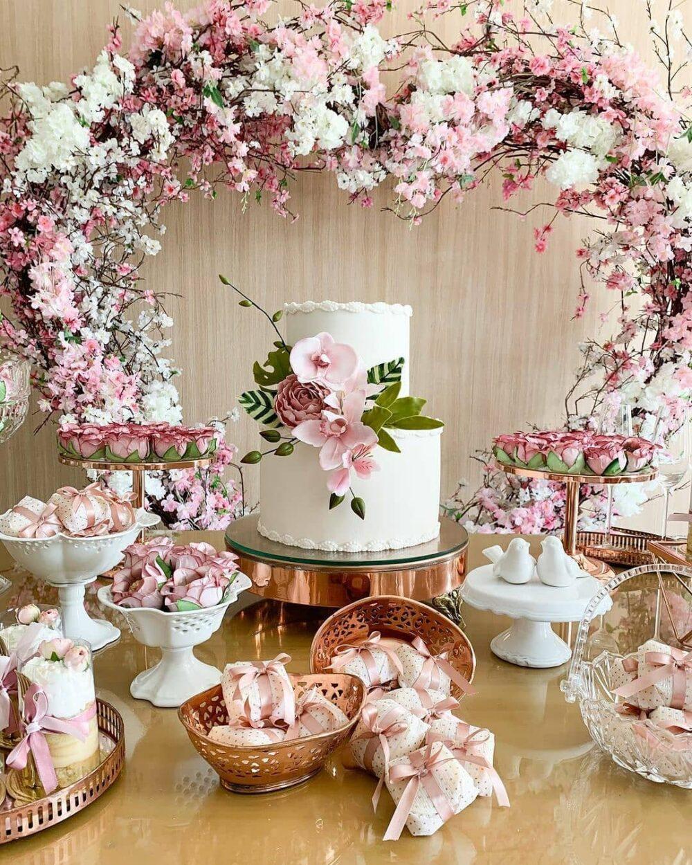 bolo de casamento 15