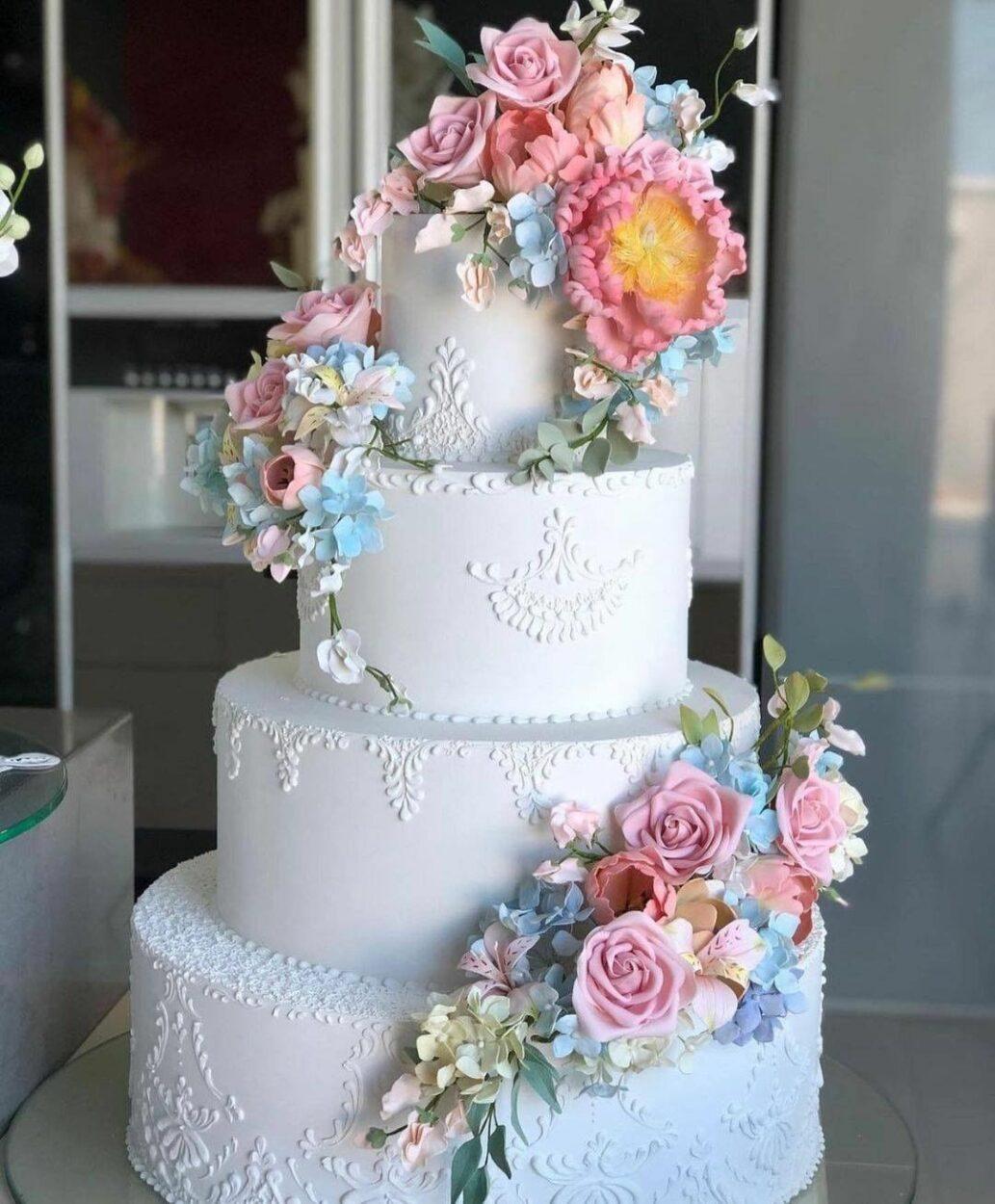 bolo de casamento 2