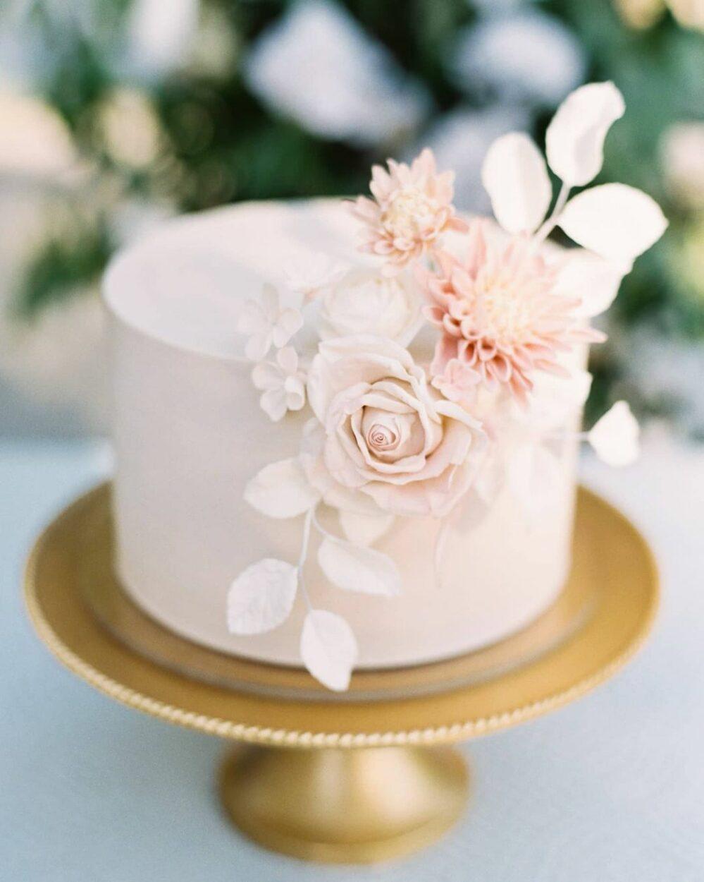 bolo de casamento 25