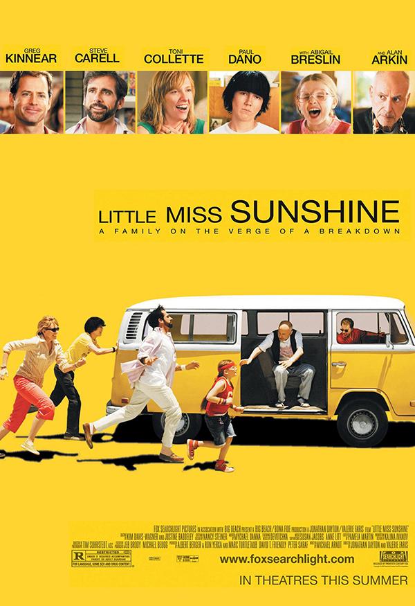 Cartaz de Pequena Miss Sunshine