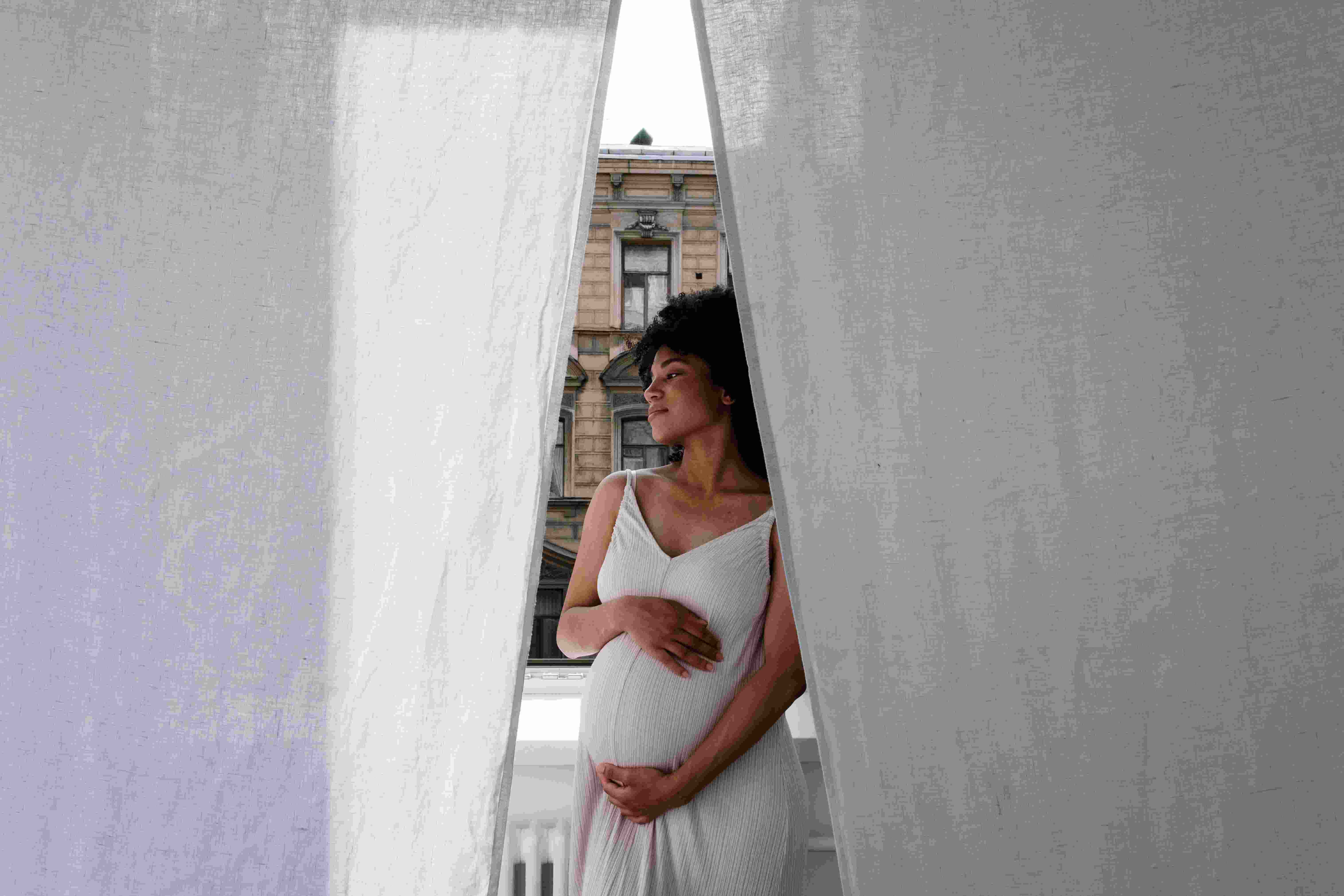 Cinta modeladora pode ser utilizada pós-parto ou durante a gravidez, com cautela