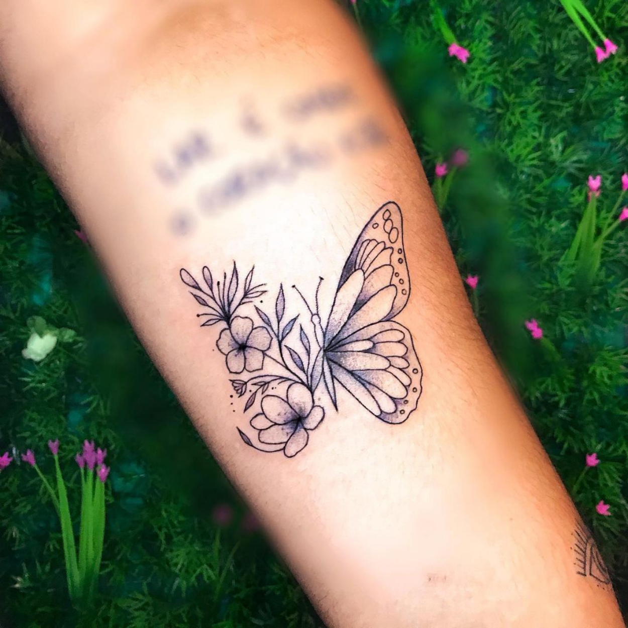 tatuagem de borboleta 42