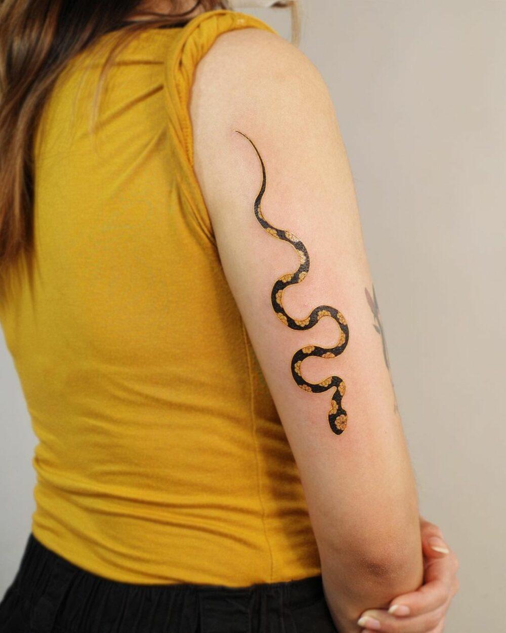 tatuagem de cobra 22 scaled