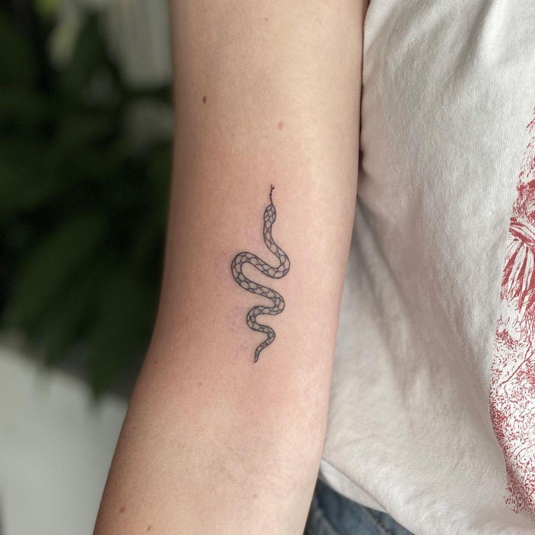 tatuagem de cobra 40
