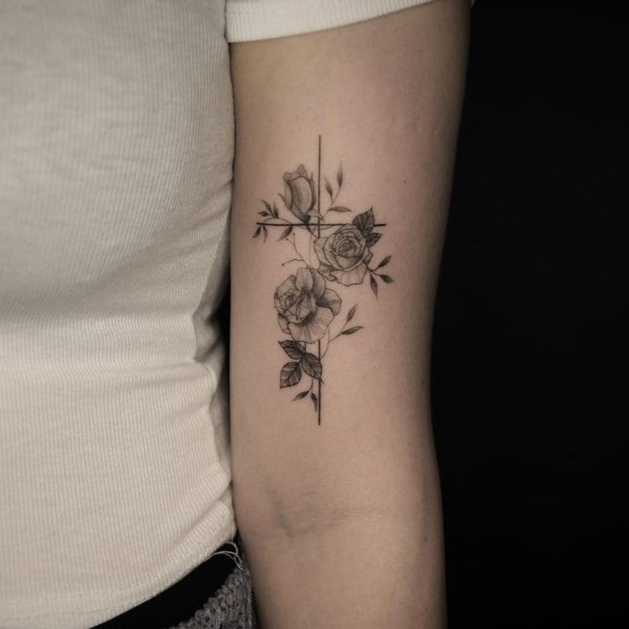 tatuagem de cruz 11