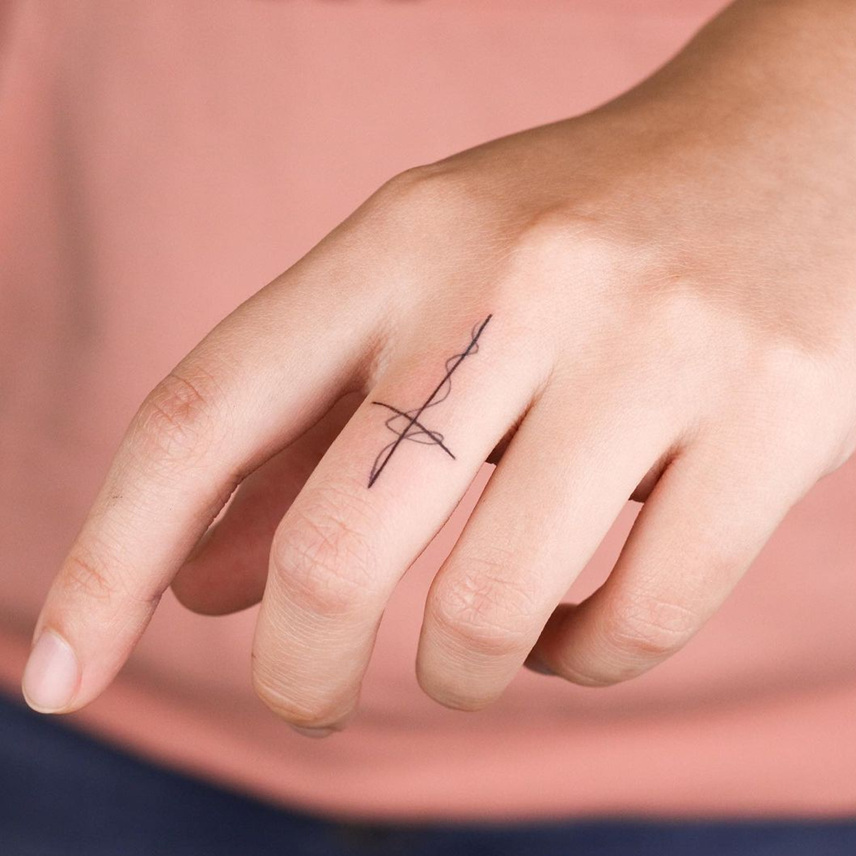 tatuagem de cruz 42