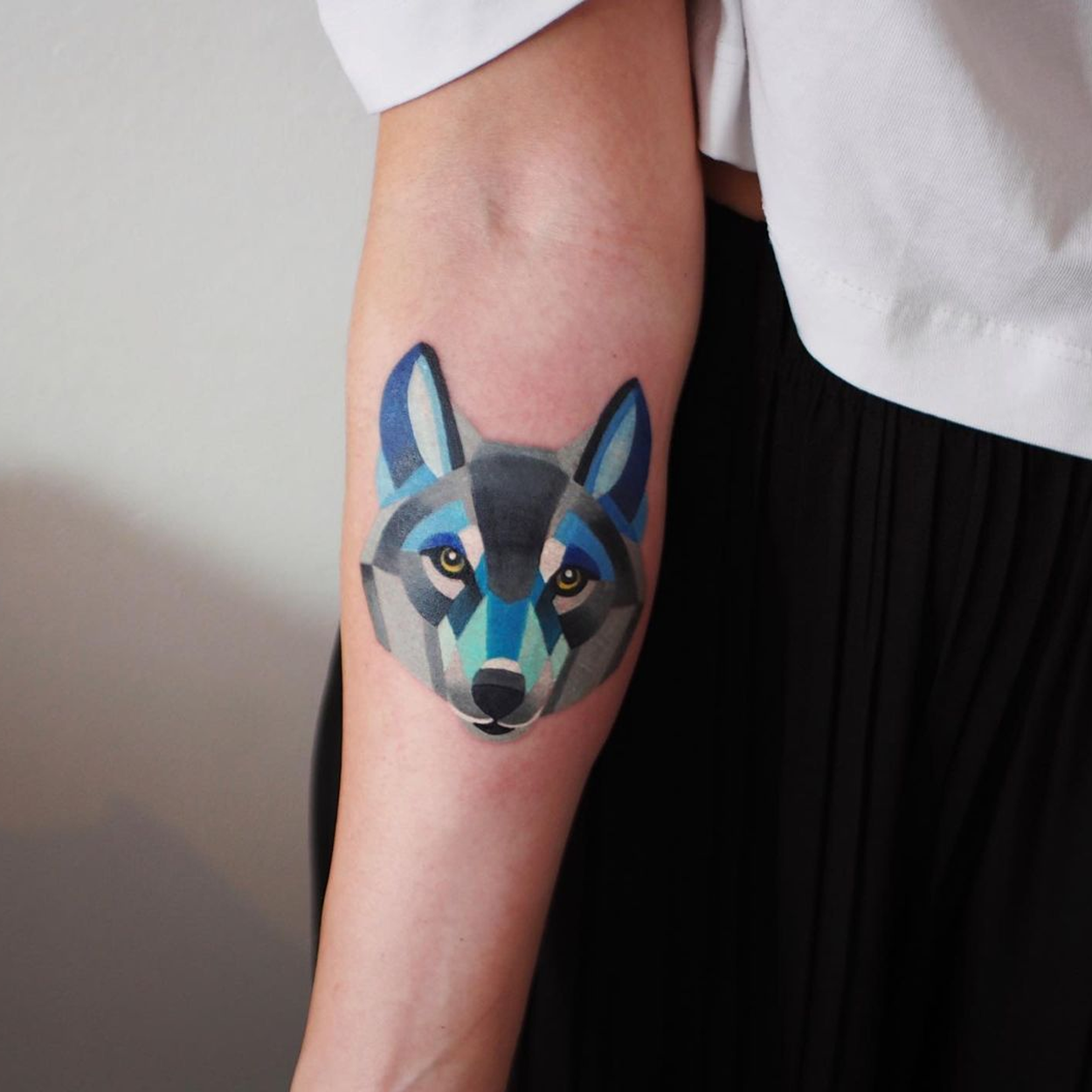 tatuagem de lobo 10