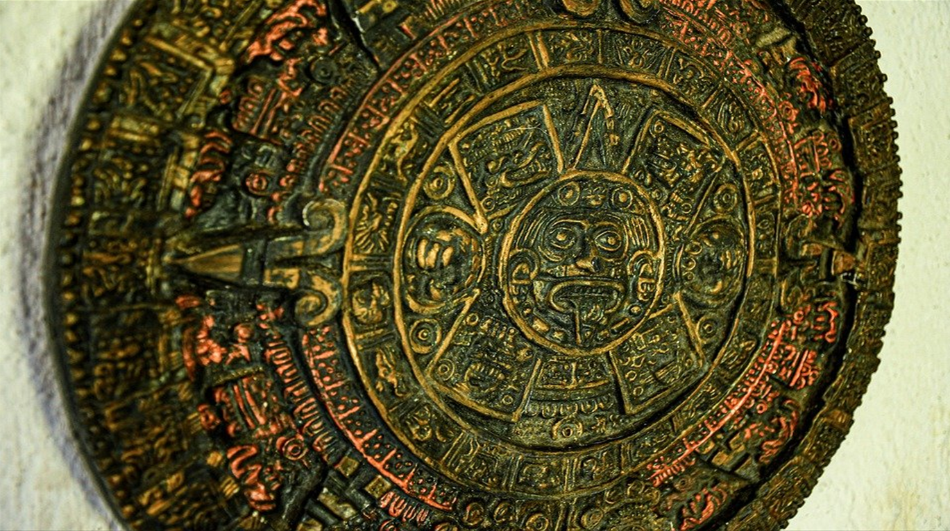 Tzolkin- calendário maia