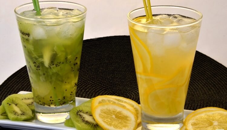 Caipirinha de saquê