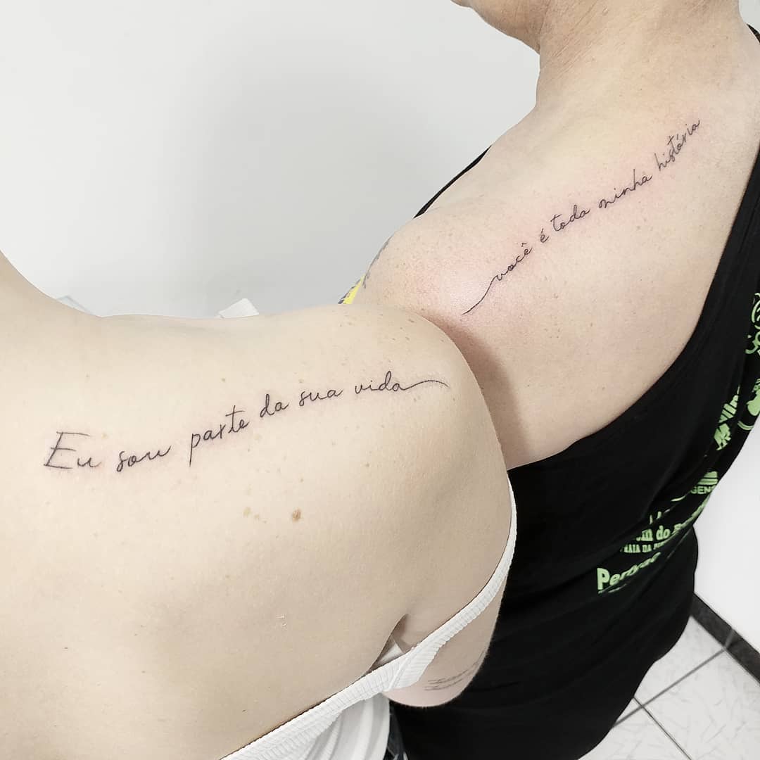 Tatuagem mãe e filha 1