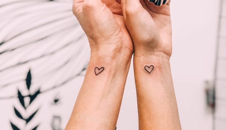 Tatuagem mãe e filha 10