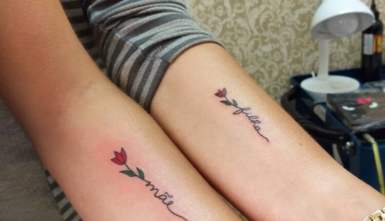 Tatuagem mãe e filha 11