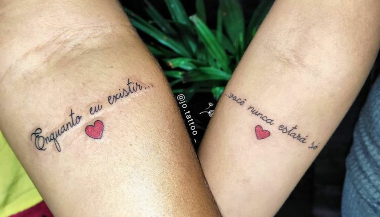 Tatuagem mãe e filha 12