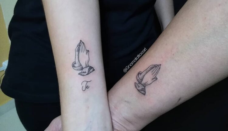 Tatuagem mãe e filha 14