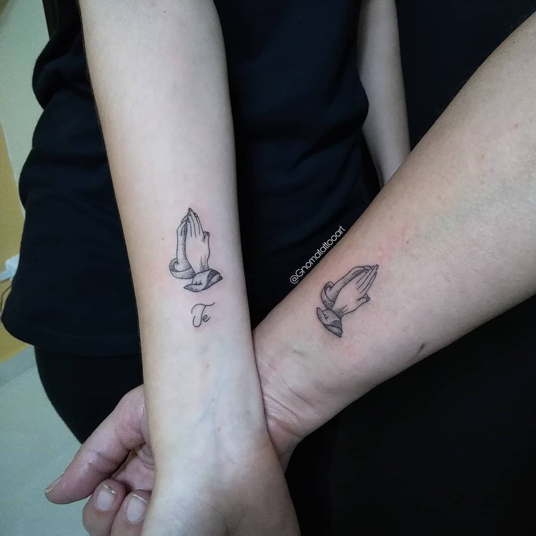 Tatuagem mãe e filha 14