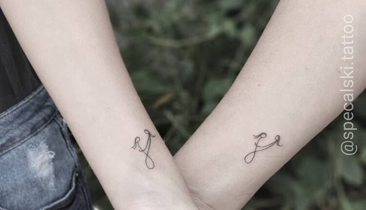 Tatuagem mãe e filha 15