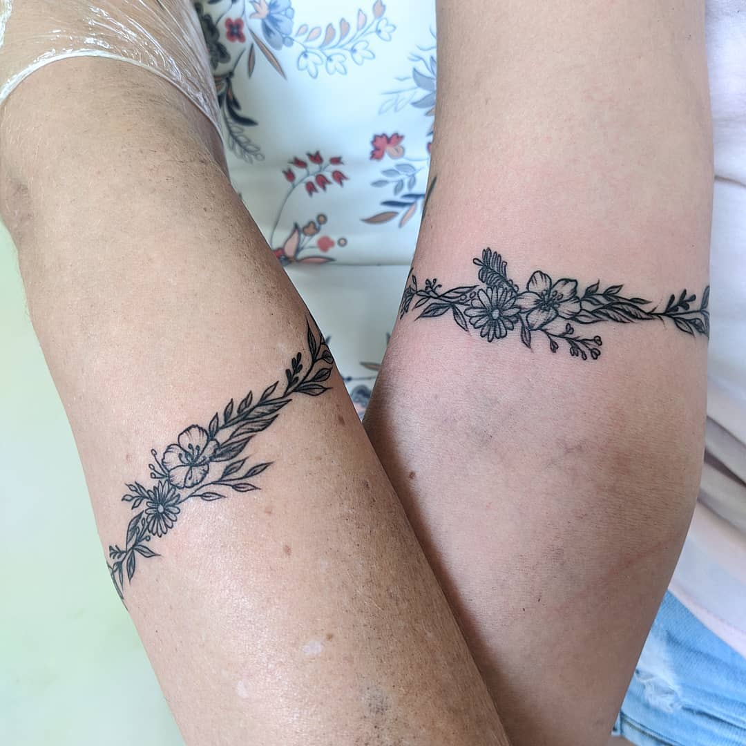 Tatuagem mãe e filha 20