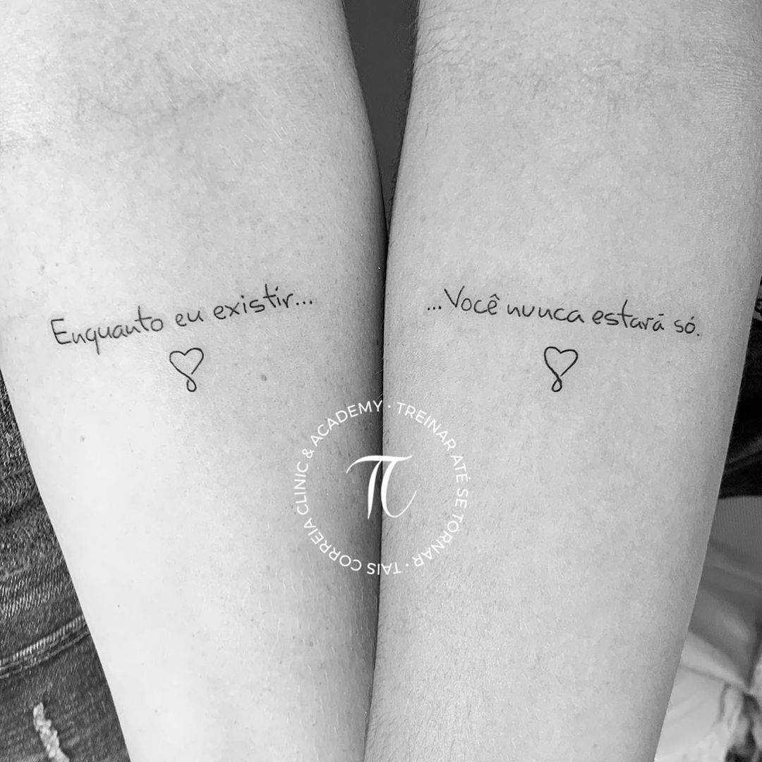 Tatuagem mãe e filha 23