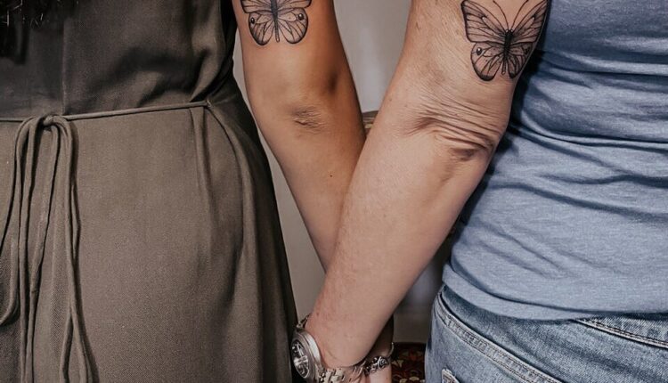 Tatuagem mãe e filha 25