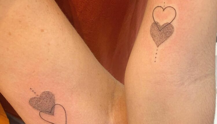 Tatuagem mãe e filha 29