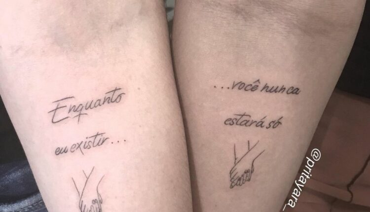 Tatuagem mãe e filha 3