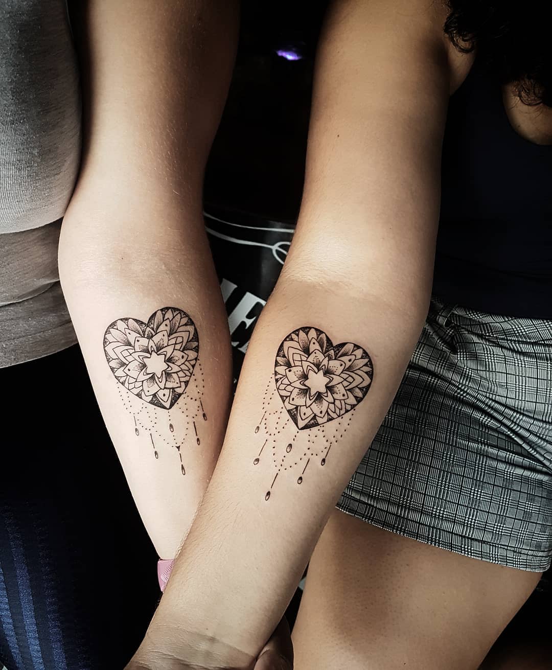 Tatuagem mãe e filha 5