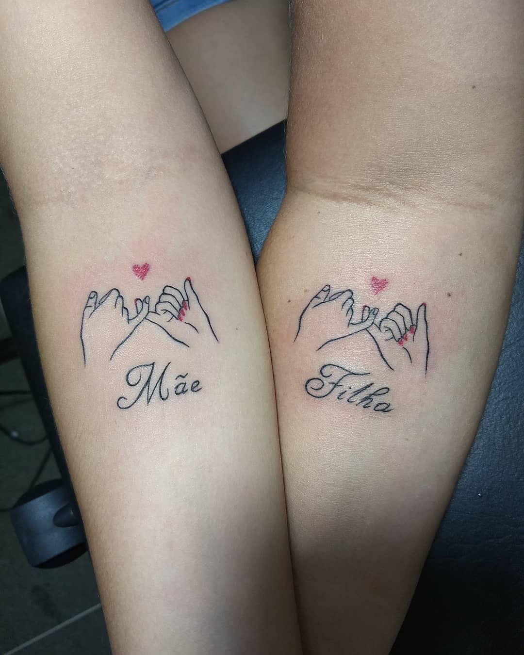 Tatuagem mãe e filha 6