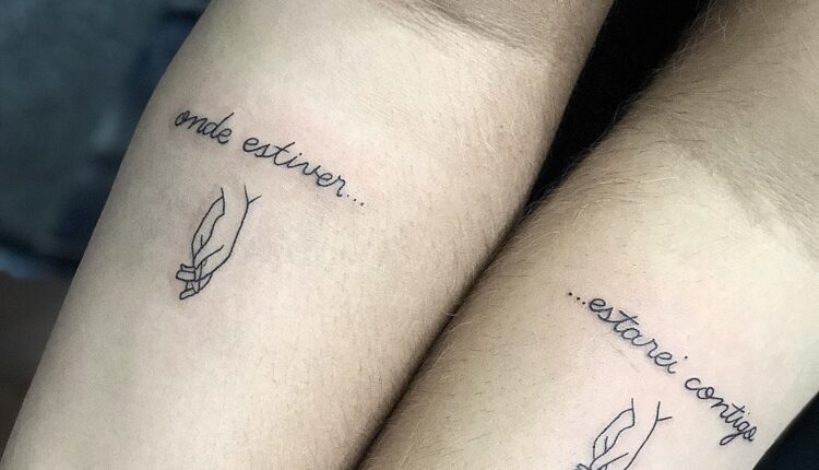 Tatuagem mãe e filha 8