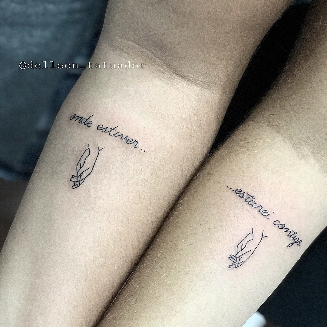 Tatuagem mãe e filha 8