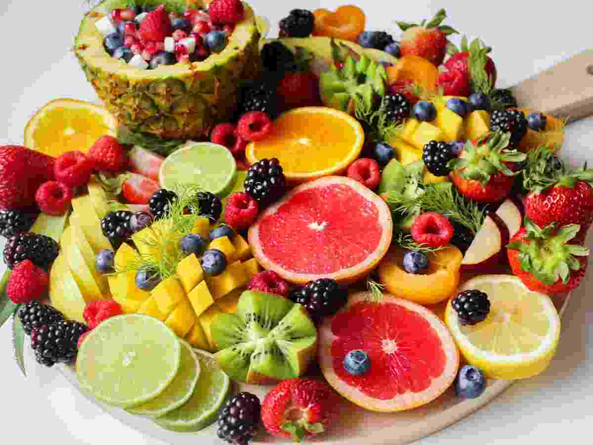 alimentos para a pele frutas