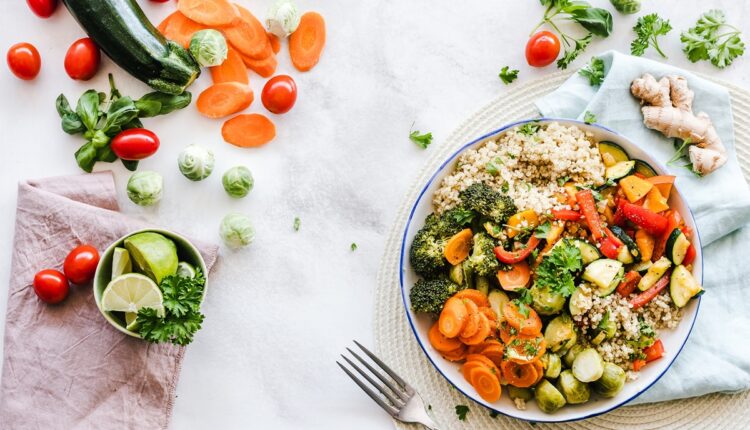 alimentos para a pele legumes e verduras