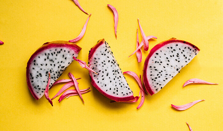 Descubra como comer pitaya, esse alimento super diferente