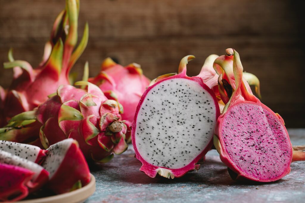 Como comer pitaya para emagrecer com saúde