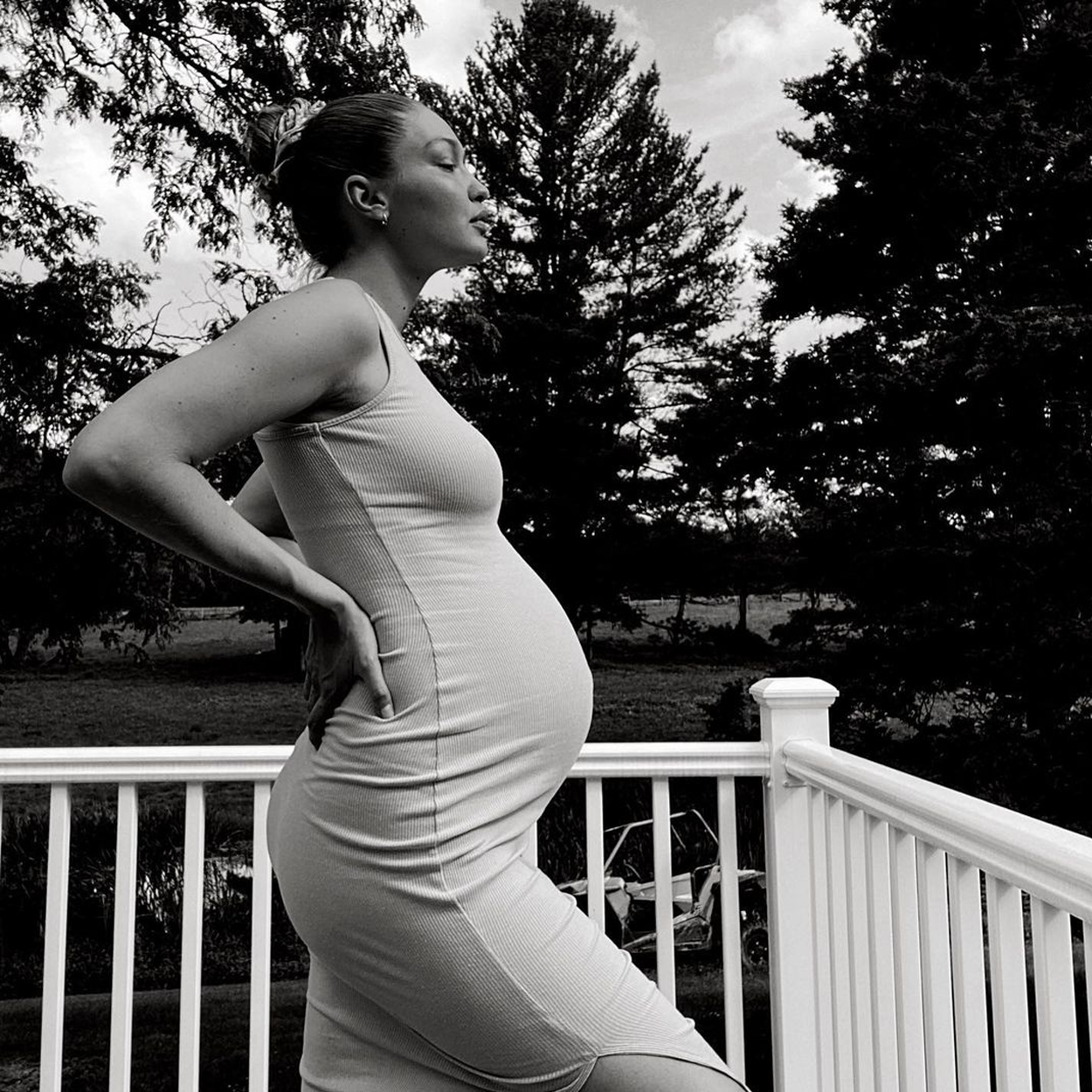 fotos tumblr de grávida preto e branco
