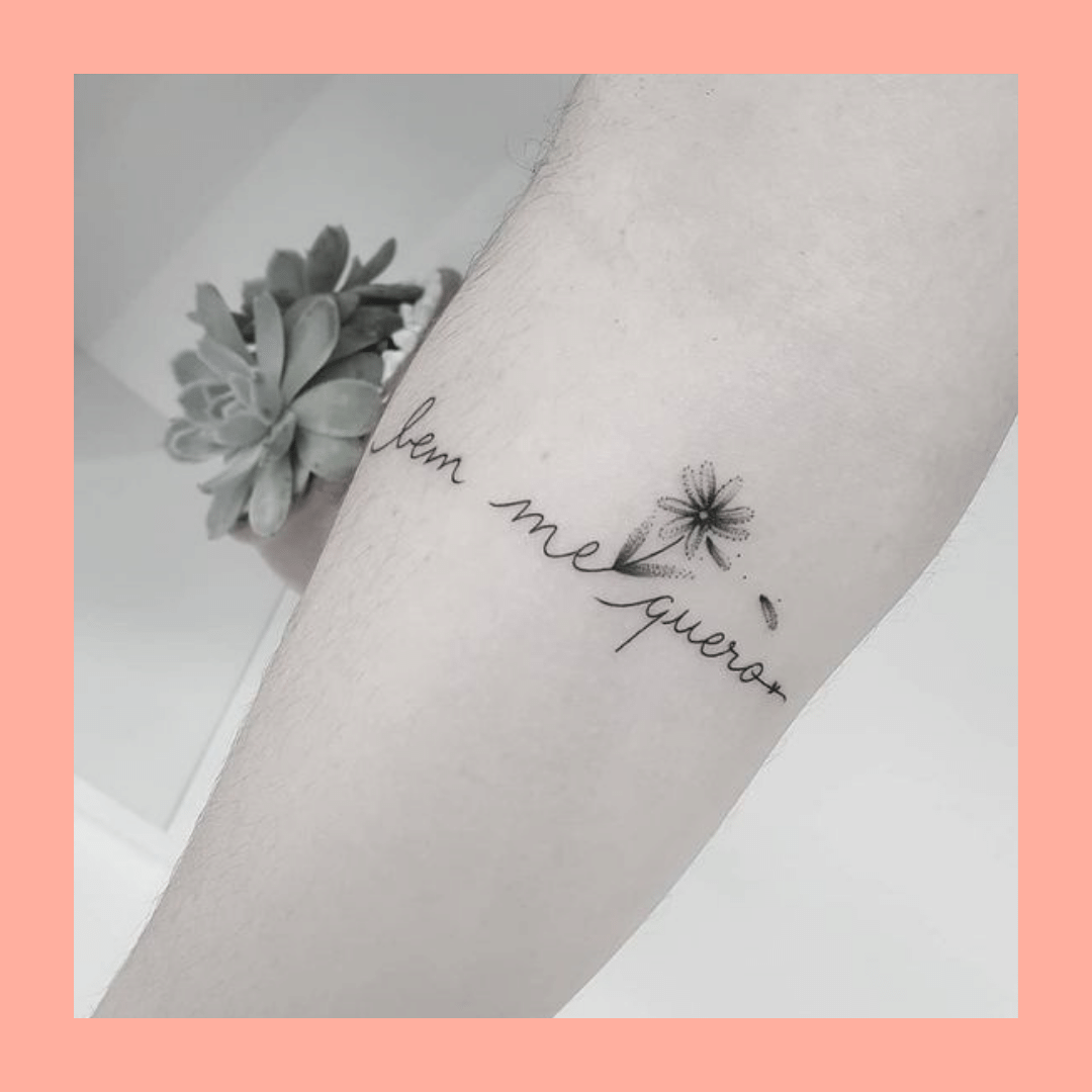 frases para tatuagem com flor 26