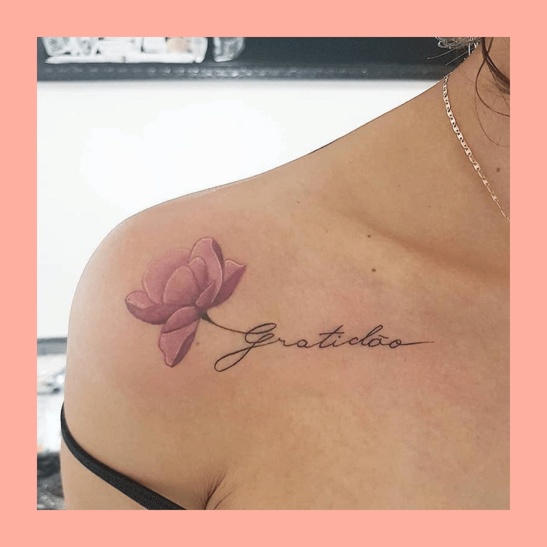 frases para tatuagem com flor 30
